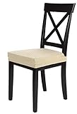 Dimensiones: asiento profundidad 36-45 cm, asiento ancho 38-50 cm, altura del asiento 8-10 cm