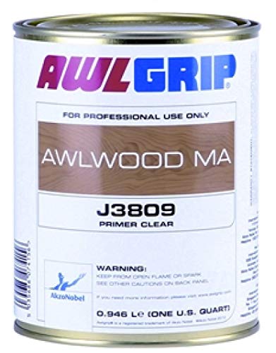 Awlgrip Awlwood Ma Primer, Clear Qt.