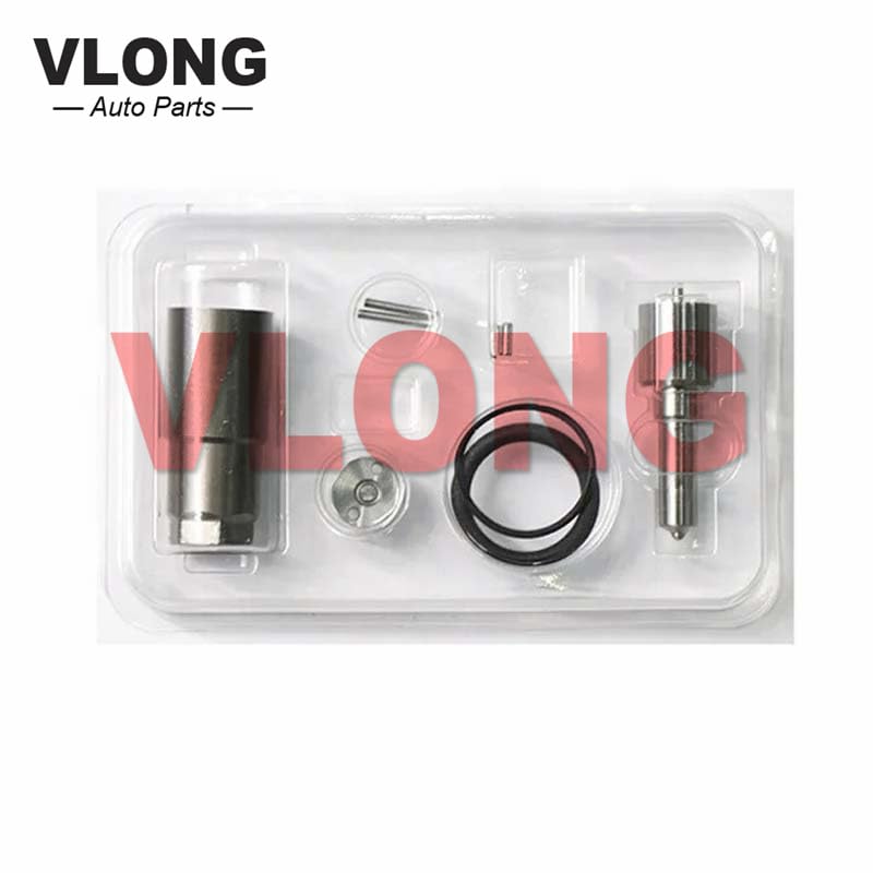 Diesel Common Rail Injector Overhaul Kit For Toyota Corolla Verso T27 2.0 D4D Fuel Injektor Repair Parts 295900-0180 0430 0060 - (Style: A, Color: For 295900-0060)