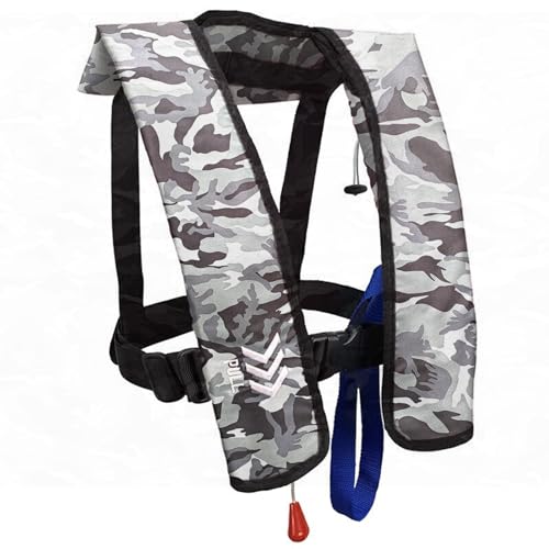 best inflatable life jacket for fishing