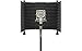 Marantz Professional Sound Shield | Professional Vocal Reflection Filter Featuring Studio-Grade EVA Acoustic Foam,Large