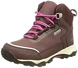 Viking Akkarvik Mid WP Wanderschuh, Grape/Fuchsia, 40