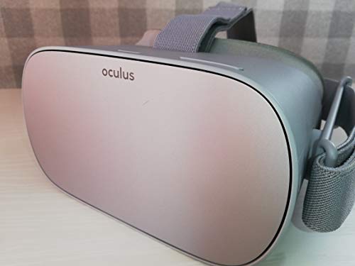 Oculus Go オキュラス 単体型VRヘッドセット スマホPC不要 2560x1440 Snapdragon 821 (32GB) ［並行輸入品］