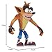 NECA - Crash Bandicoot - 7” Scale Action Figure - Basic Crash Figure
