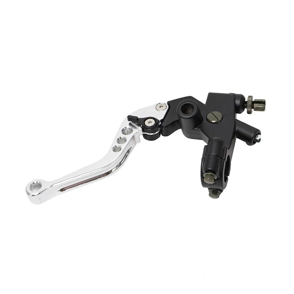 Leviers d'embrayage universels moto et scooter réglables 22mm pour guidon 7/8 pouces