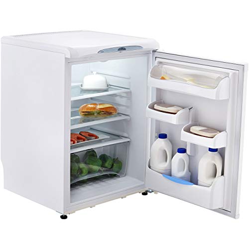 Hotpoint-RLA36P1-Fridge-White