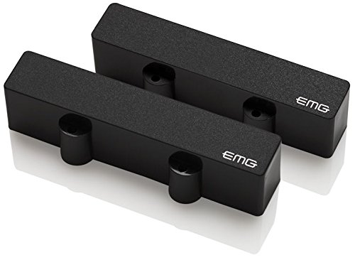 Amazon.co.jp: EMG イーエムジー 4or5弦ベース用 アクティブ 