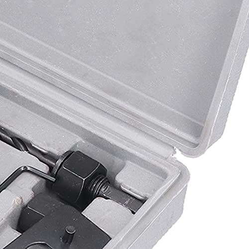Kit de 16 piezas de sierras de corona para madera miniatura 2