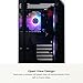 CyberPowerPC Gamer Xtreme VR Gaming PC, Intel Core i5-13400F 2.5GHz, GeForce RTX 5060 8GB, 16GB DDR5, 1TB PCIe 4.0 SSD, WiFi Ready & Windows 11 Home (GXiVR8060A40)
