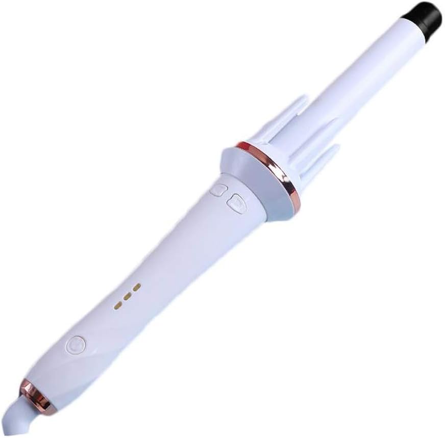 Hair Curler/Hair Curler Wand Automatic Curling Iron Electric Rotation Does Curling Ceramic Curling Iron Travel Convenient Hair Styling