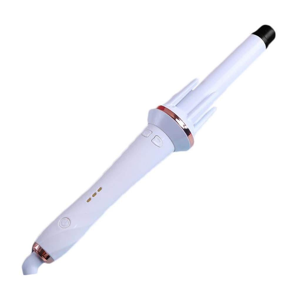 Hair Curler Hair Curler Wand Automatic Curling Iron Electric Rotation Does Curling Ceramic Curling Iron Travel Convenient Hair