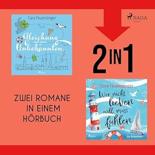 Gleichung mit zwei Unbekannten & Wer nicht lieben will, muss f&uuml;hlen Titelbild