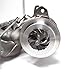 Rev9 TC-084_4 K04 Turbocharger Kit Upgrade, 46/57mm Compressor Wheel, compatible with Volkswagen CC(B6) 2.0L Turbocharged 2009-17