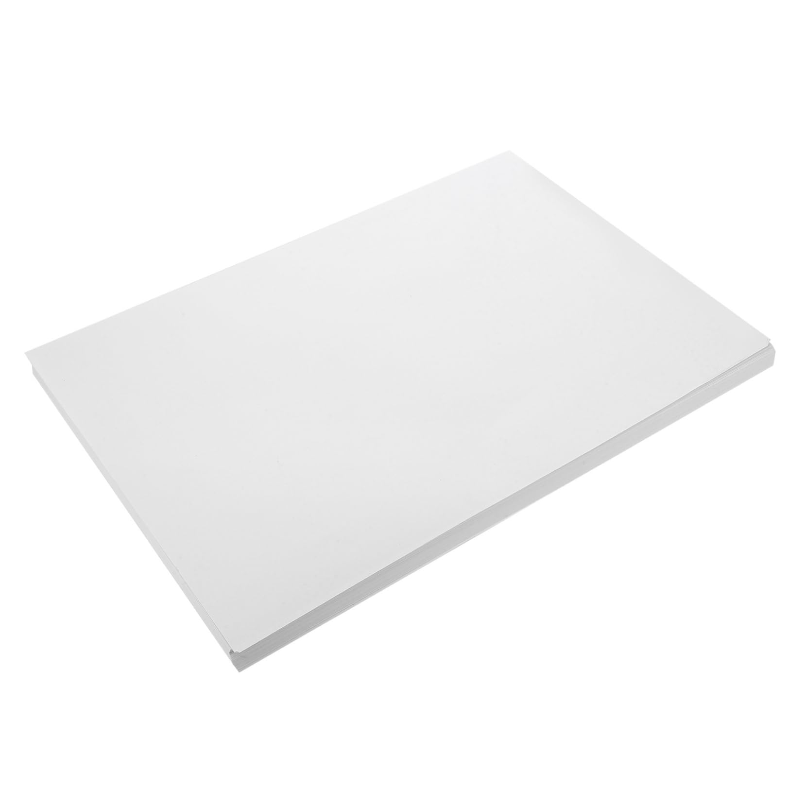 Gatuida 100feuilles Papier à Dessin Vierge Épais Pour Croquis Techniques Marqueurs Aquarelle Et Travaux Créatifs