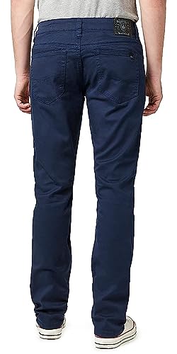 Image of Buffalo David Bitton Men's Six Slim Fit Jean in Spirit