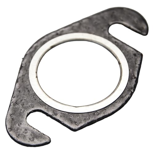 Auspuffdichtung Dichtung Auspuffkrümmer Roller Maxtuned für Minarelli Peugeot für Yamaha Aerox, Aprilia SR50 etc. passend für fast alle Roller