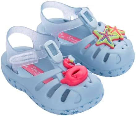 Ipanema Ipanema Diversa Baby sandalen roze