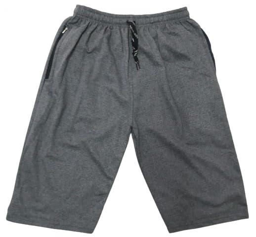 RIDERTEX Mens Cotton Casual 3/4 Shorts (Pack of 5 pcs)-picture-17