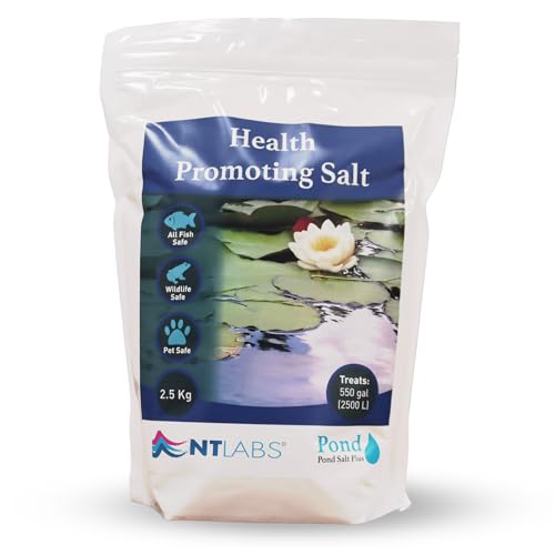 NT Labs Pond Salt Plus Health Promoting (2.5kg)