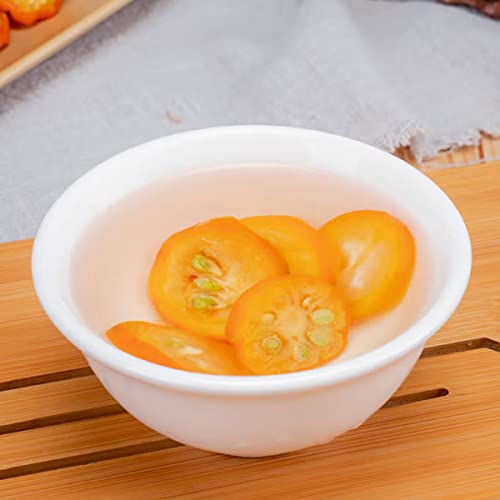 Teaerpklae Dried Kumquats Kumquat Slices Kumquat Tea Dried Oranges Can Be Eaten Dry Can Make Tea 100G/3.53Oz thumb #3