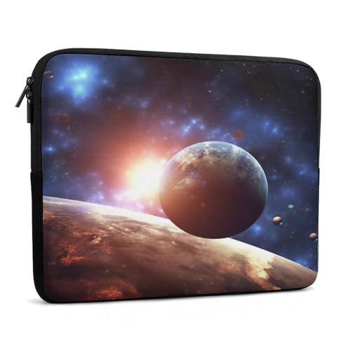 Funda para computadora portátil de 17 pulgadas ideal para universidad y oficina 3
