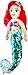 Price comparison product image Ty UK Ltd 2408 Ariel Disney Princess - Med