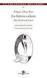 La lettera rubata-The purloined letter. Ediz. bilingue