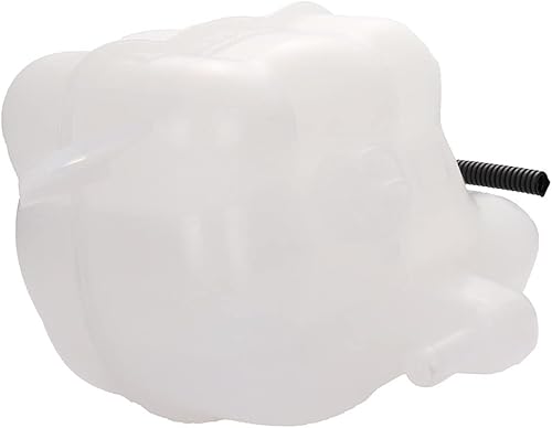 Miniatura 3 de Tanque de expansión del refrigerante del radiador con tapa 2009-2015 para Dodge for Journey Reemplazar 5058455AD