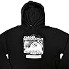 Rock Off officially licensed products Bring Me The Horizon Remain Calm Pullover Hoodie S Black #2