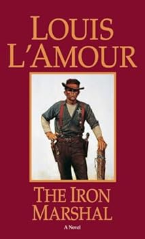 Mass Market Paperback The Iron Marshal: A Novel Book