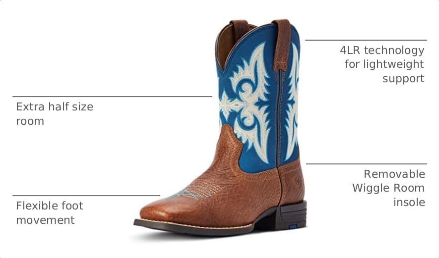 Image of ARIAT Lonestar