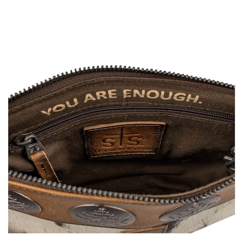 STS Ranchwear Vaquero Cowhide Grace Crossbody4