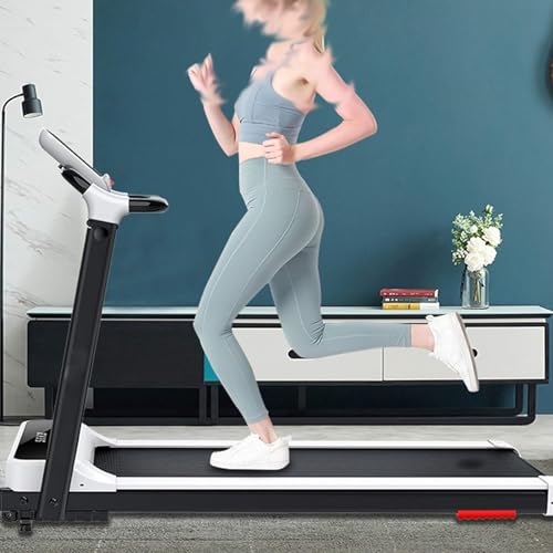Image of Treadmill Home Indoor Small Folding Home Electric Fitness Special Treadmill