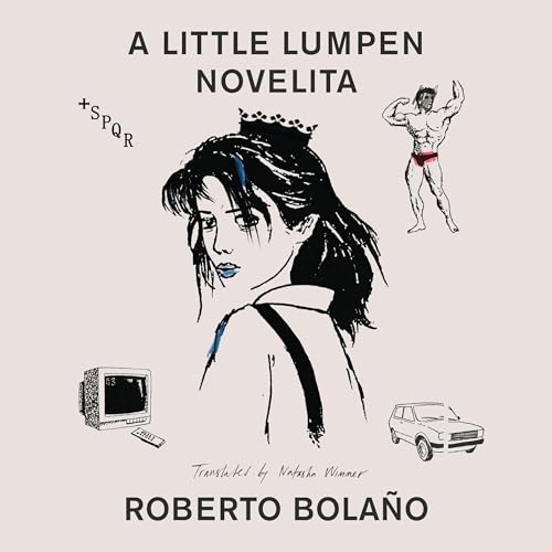 A Little Lumpen Novelita (By Roberto Bolaño, Natasha Wimmer - translator) episode artwork
