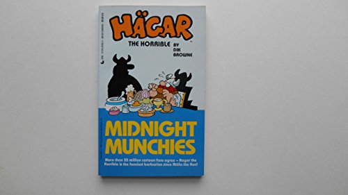 Hagar H 12/Midnight 0515091162 Book Cover