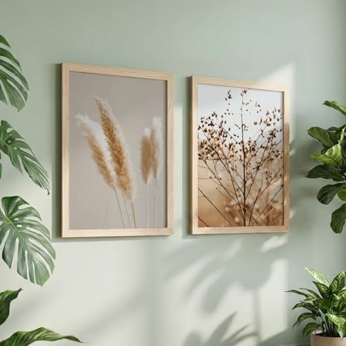 NoWorries illustration design Wall frames for Home decoration/ pa...