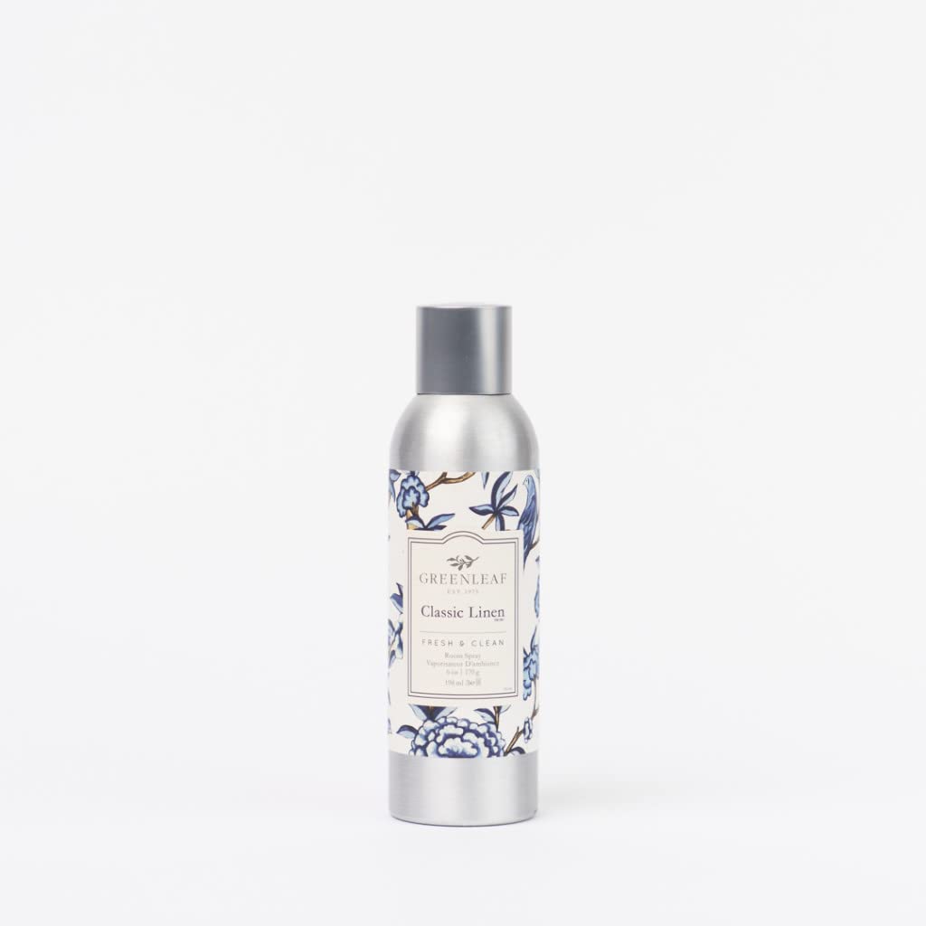 GREENLEAF Air Freshener Room Spray - Classsic Linen