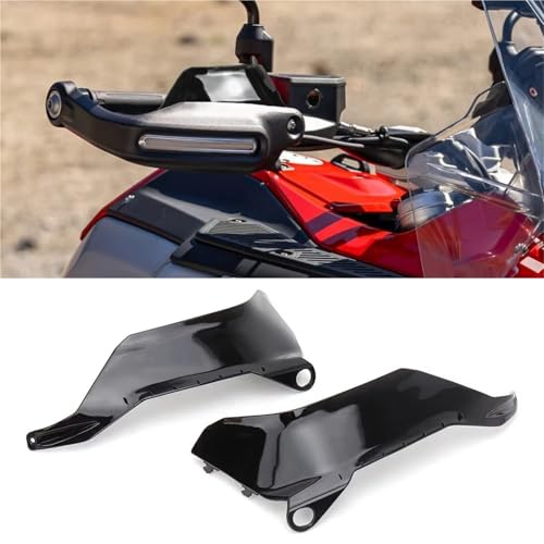 Protège mains guidon moto pour les voyages en BMW R1300GS Adventure 2024 - 2