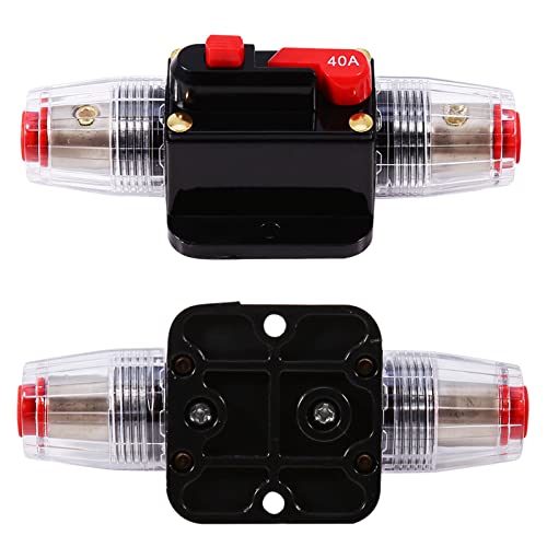 Interruptor de desconexión eléctrico reajustable automotriz 4