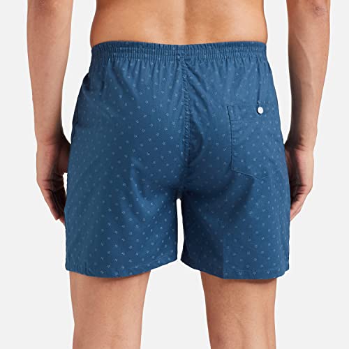 Image of Longies Men Cotton Boxer Shorts