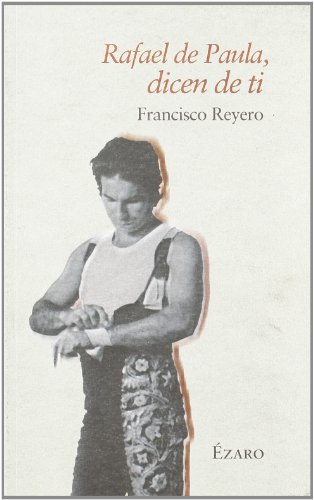 Rafael De Paula Dicen De Ti