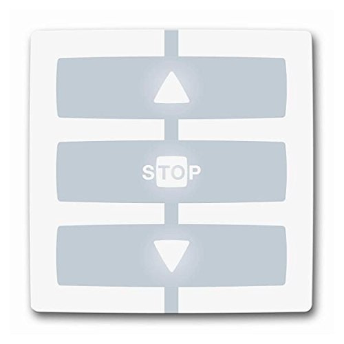 NICERemote control/transmitter NiceWay 1 automation: ascent/stop/down NICE - WM001G