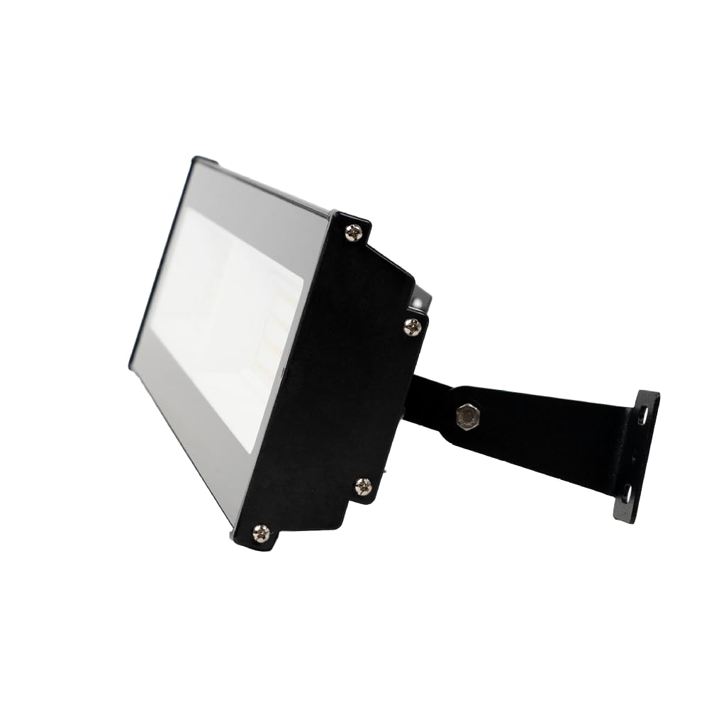LUXULA Basic LED Hallenstrahler 150W 4000K Neutralweiß 15000lm IP65 IK06 - Industrie Deckenleuchte - Linear High Bay Hallenleuchte, Werkstattlampe, Garagenleuchte, Hallenbeleuchtung, Lager
