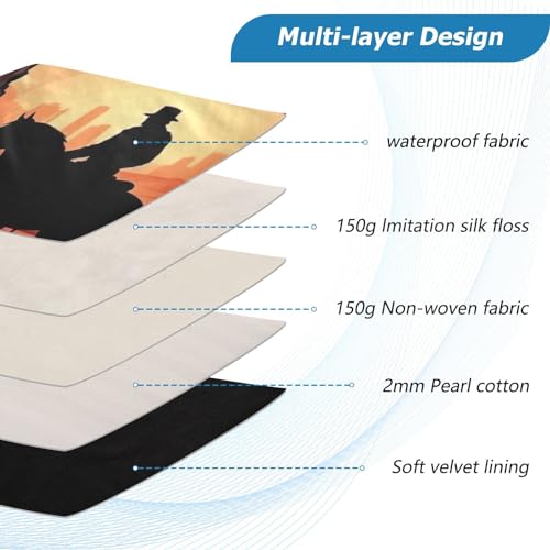 Funda para portátil 13-14 pulg con protección impermeable miniatura 4