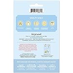 WILLOWBROOK | Fresh Scents Scented Sachet Packet | White Cotton | Air Freshener Bags for Drawers, Closets, Cars | 6 Pack | Long Lasting Home Fragrance - Image 2