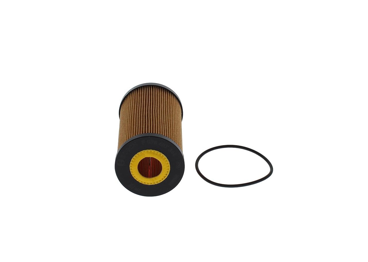 Bosch P7344 Car Oil Filter - Separates Soot and Metal Particles from Engine Oil - Provides Reliable Engine Lubrication