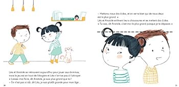 Hardcover Une petite mesure de rien du tout: petites histoires mathématiques [French] Book