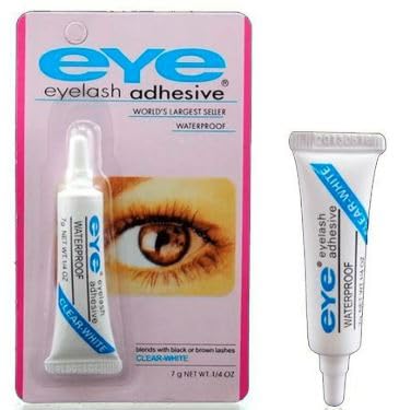 Cola Para Cílios Postiços