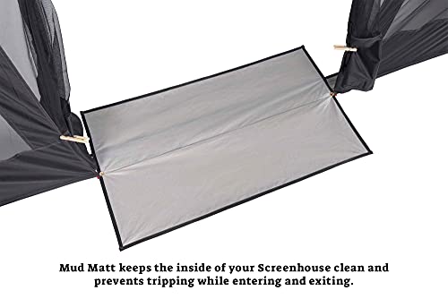 Wenzel-Magnetic-Screen-House-Magnetic-Screen-Shelter-for-Camping-Travel-Picnics-Tailgating-and-More