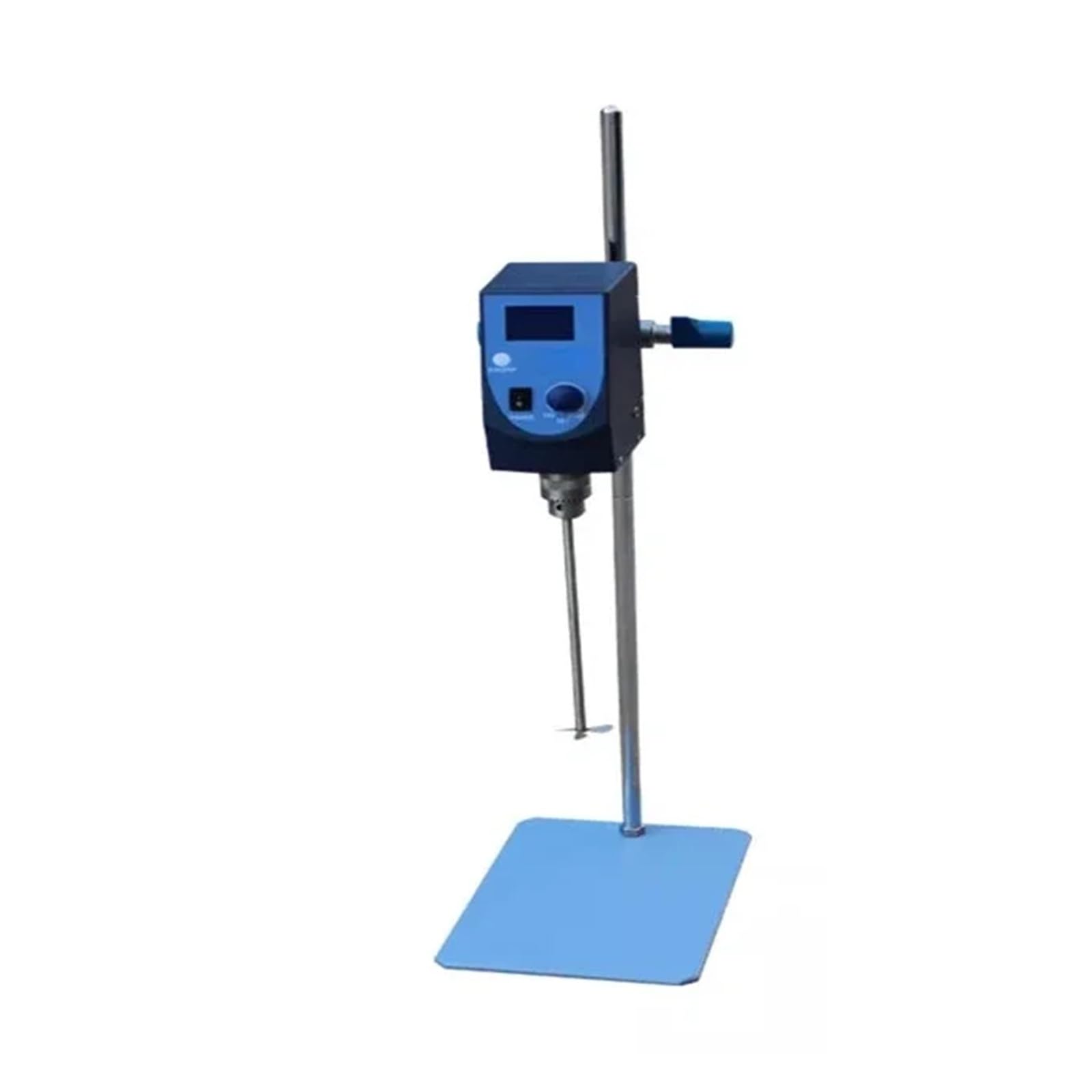 Viscosimètre rotatif numérique de laboratoire 80W, 40l, avec vitesse 100-2500 tr/min, mélangeur aérien for liquide